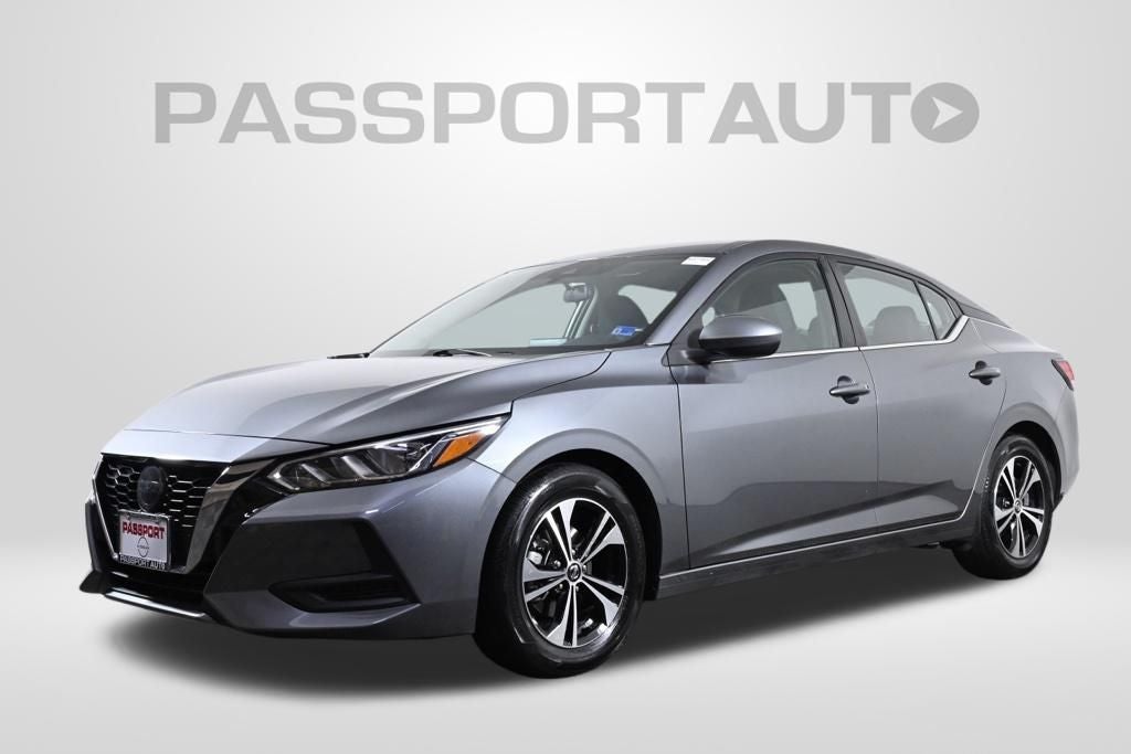 2023 Nissan Sentra