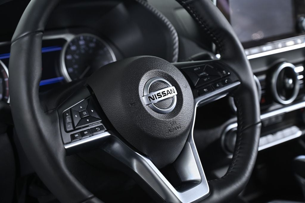 2023 Nissan Sentra SV Nissan Certified