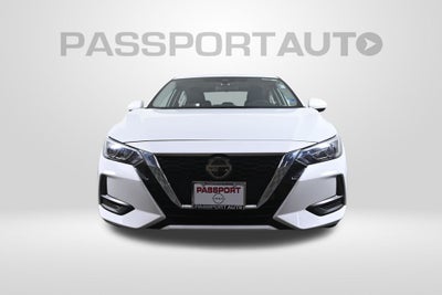 2023 Nissan Sentra SV Nissan Certified
