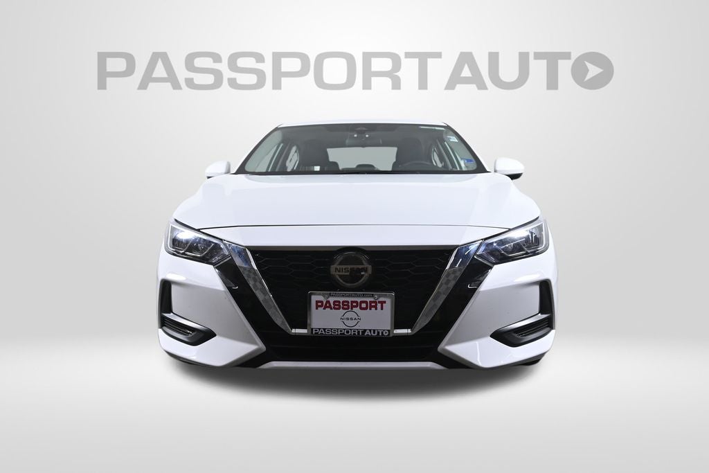 2023 Nissan Sentra SV Nissan Certified