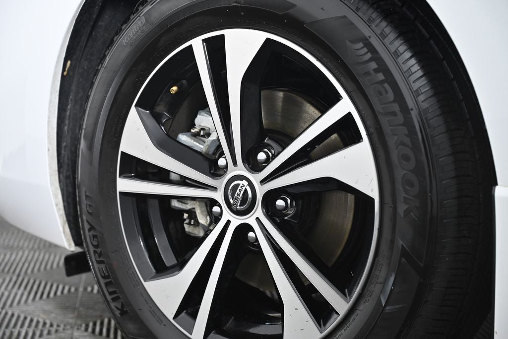 2023 Nissan Sentra SV Nissan Certified