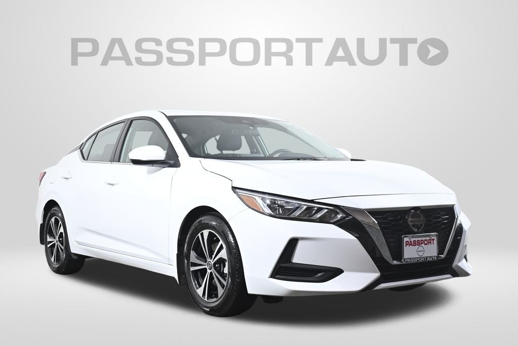 2023 Nissan Sentra SV Nissan Certified