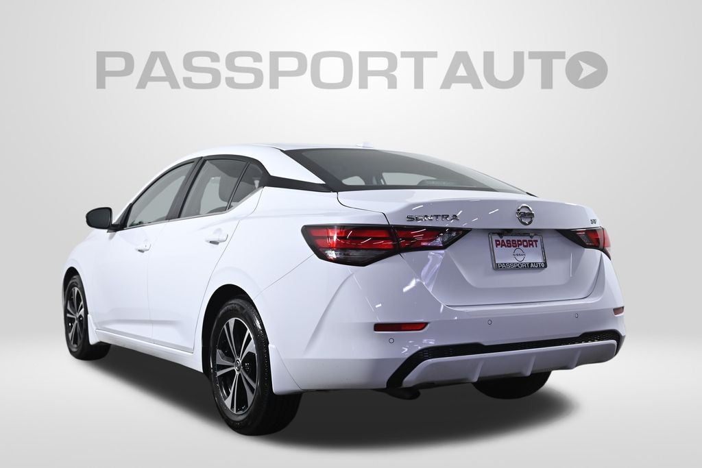 2023 Nissan Sentra SV Nissan Certified