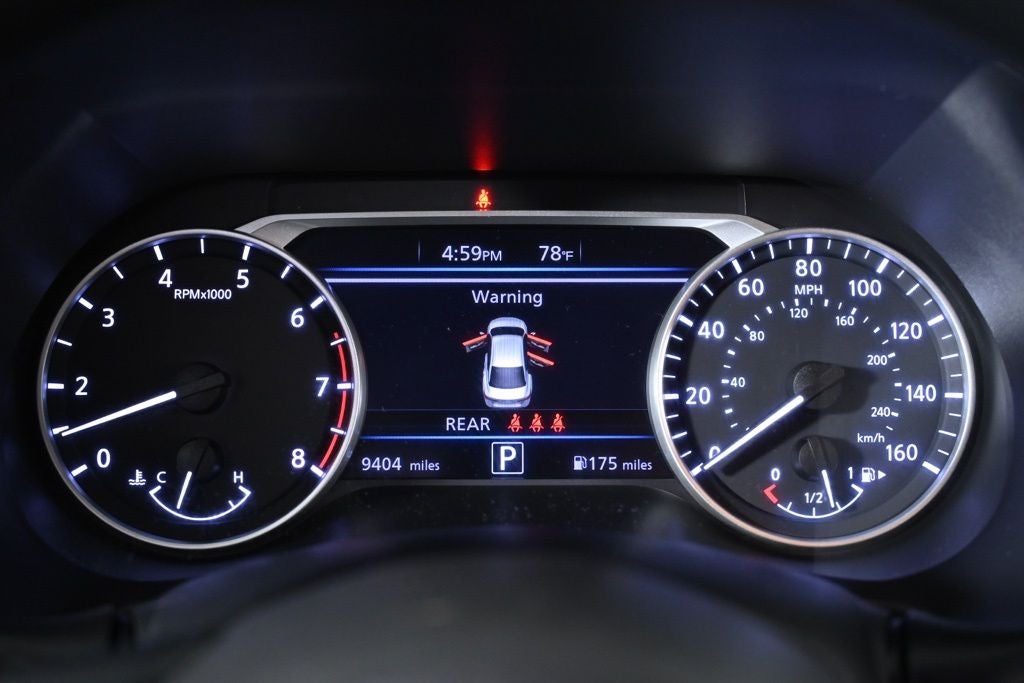 2023 Nissan Sentra SV Nissan Certified