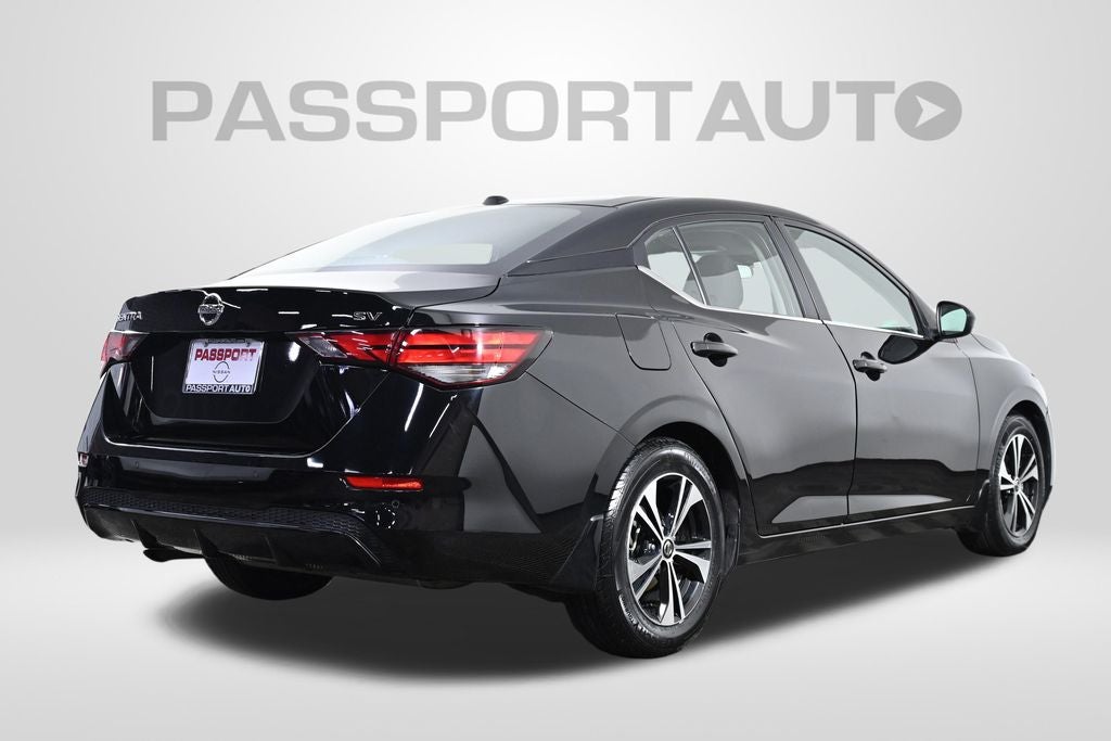 2023 Nissan Sentra SV Nissan Certified