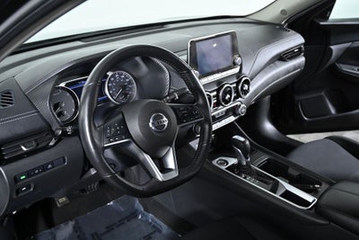 2023 Nissan Sentra SV Nissan Certified
