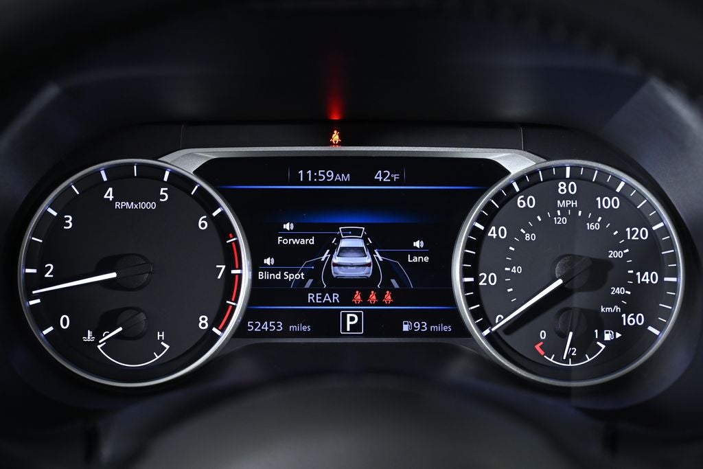 2023 Nissan Sentra SV Nissan Certified