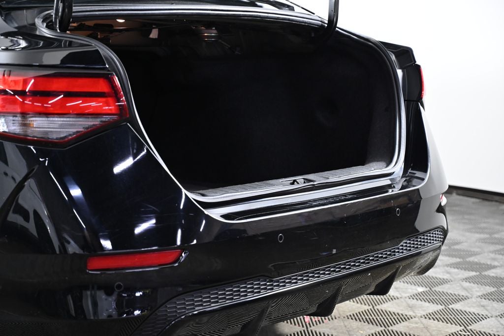 2023 Nissan Sentra SV Nissan Certified