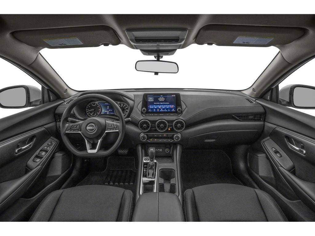 2025 Nissan Sentra SV Nissan Certified