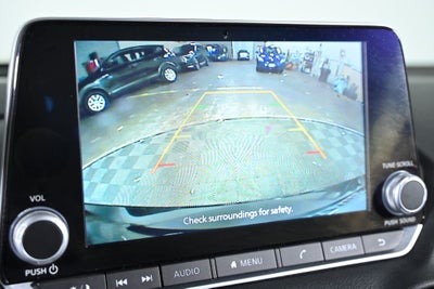 2023 Nissan Sentra SV Nissan Certified