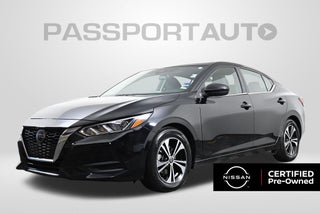 2023 Nissan Sentra SV Nissan Certified