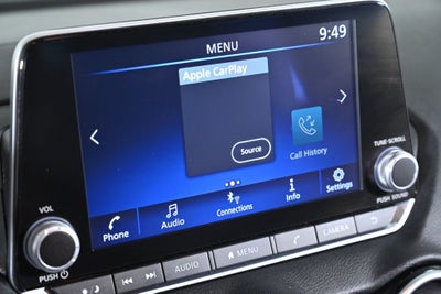 2023 Nissan Sentra SV Nissan Certified