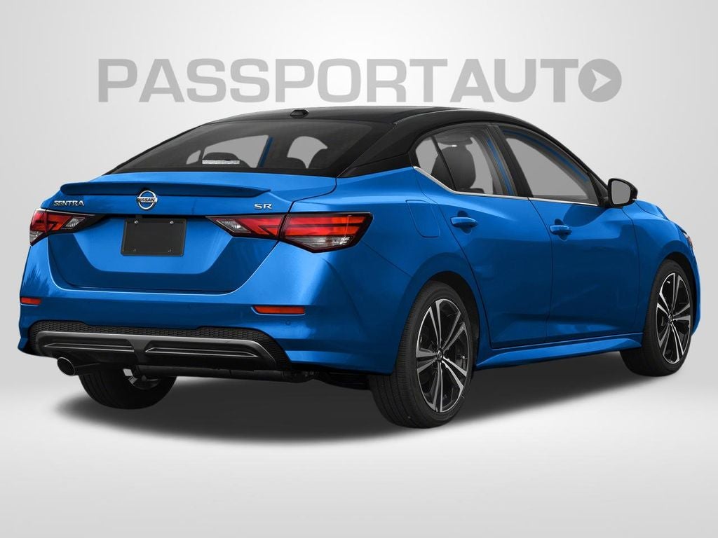 2023 Nissan Sentra SR Nissan Certified
