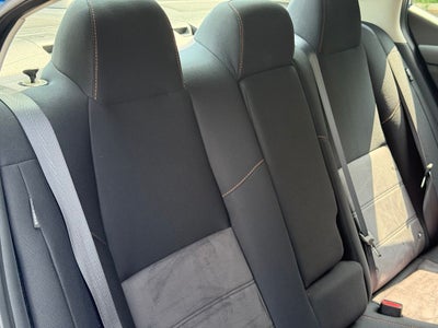 2023 Nissan Sentra SR Nissan Certified