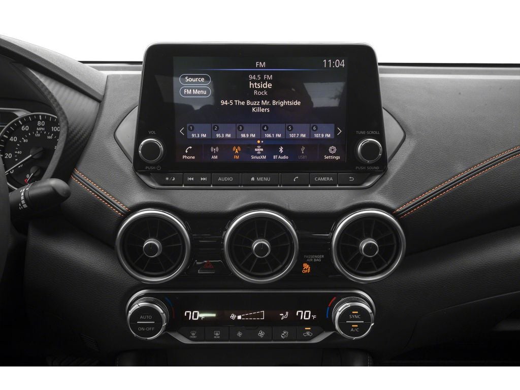 2023 Nissan Sentra SR Nissan Certified