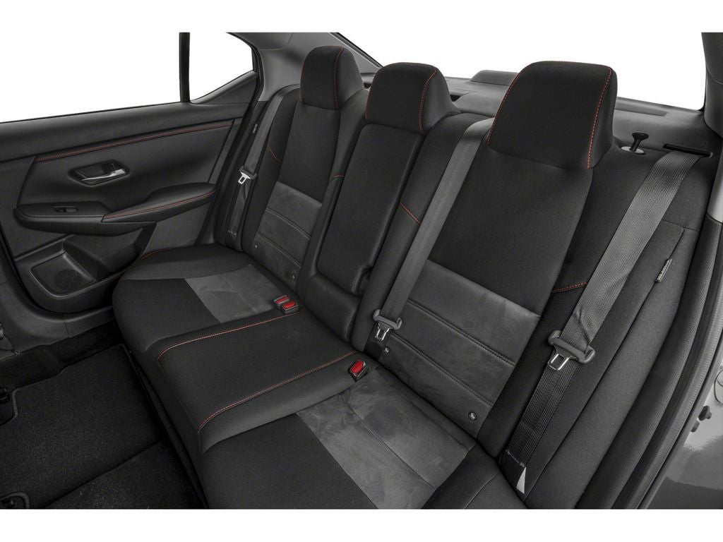2025 Nissan Sentra SR Nissan Certified