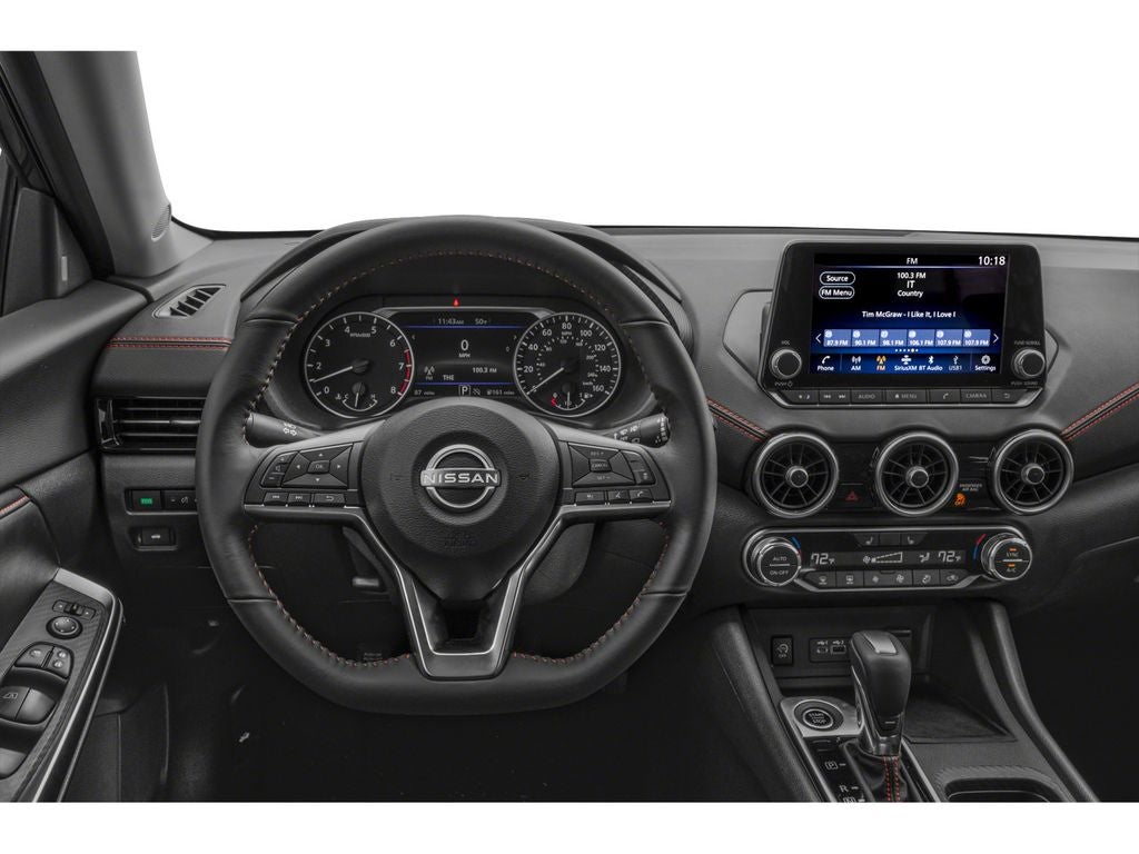 2025 Nissan Sentra SR Nissan Certified