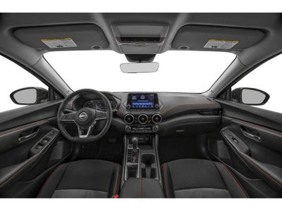2025 Nissan Sentra SR Nissan Certified