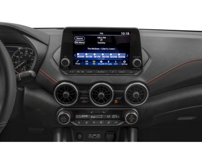 2025 Nissan Sentra SR Nissan Certified