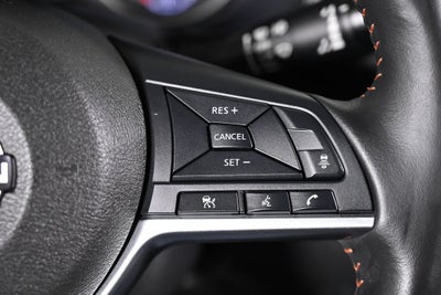 2024 Nissan Sentra SR Nissan Certified