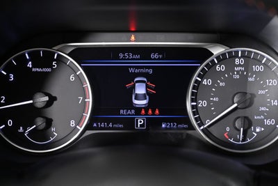 2024 Nissan Sentra SR Nissan Certified