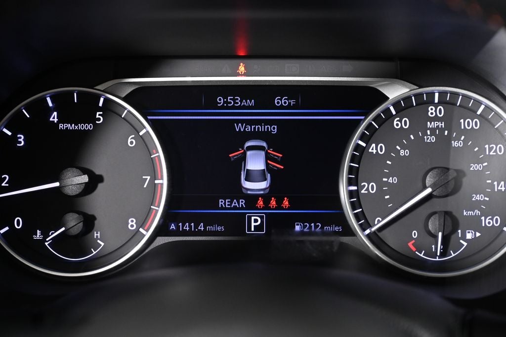 2024 Nissan Sentra SR Nissan Certified