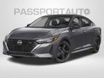 2024 Nissan Sentra SR Nissan Certified
