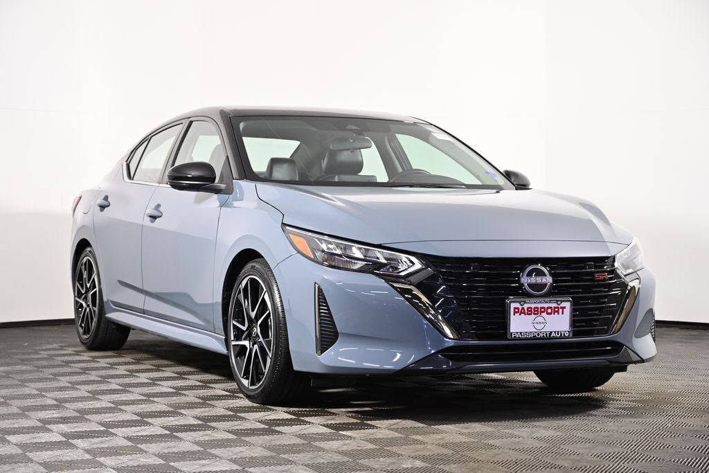2024 Nissan Sentra SR Nissan Certified