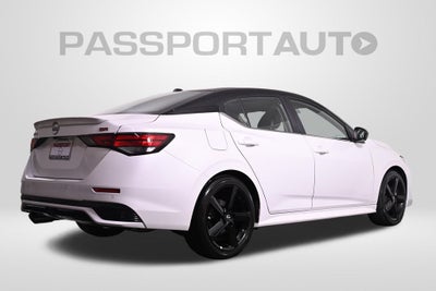 2024 Nissan Sentra SR Premium