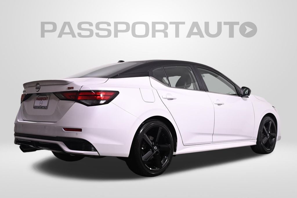 2024 Nissan Sentra SR Premium