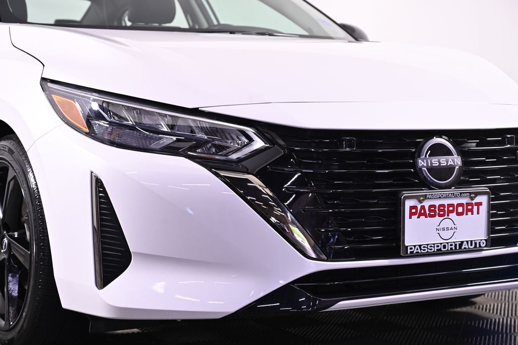 2024 Nissan Sentra SR Premium