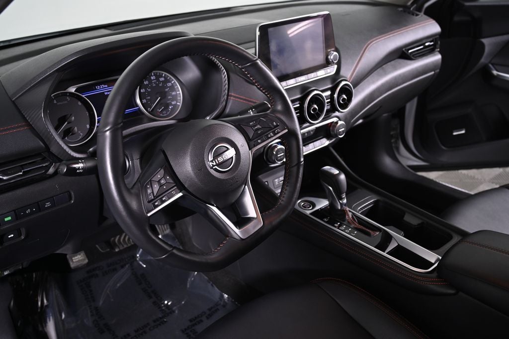 2024 Nissan Sentra SR Premium