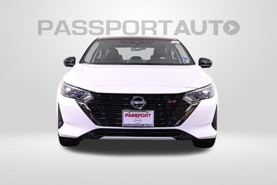 2024 Nissan Sentra SR Premium