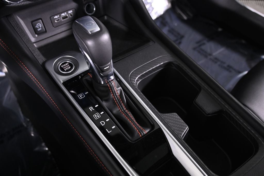 2024 Nissan Sentra SR Premium Nissan Certified