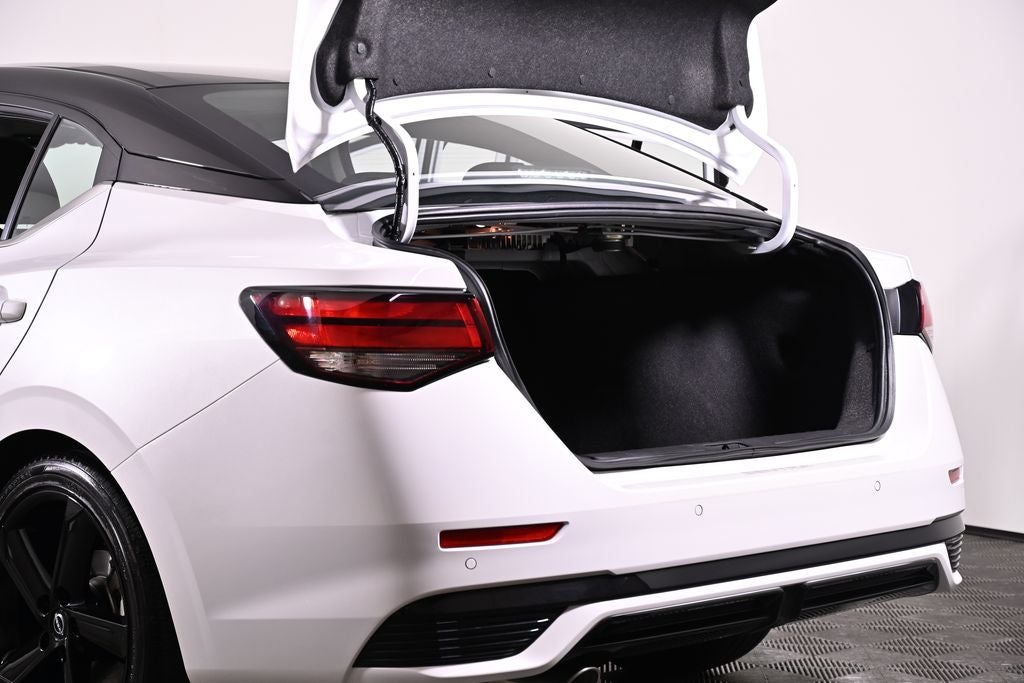 2024 Nissan Sentra SR Premium Nissan Certified