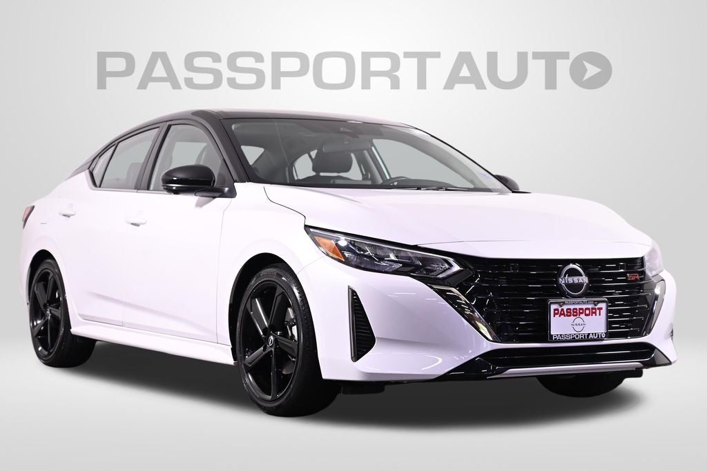 2024 Nissan Sentra SR Premium