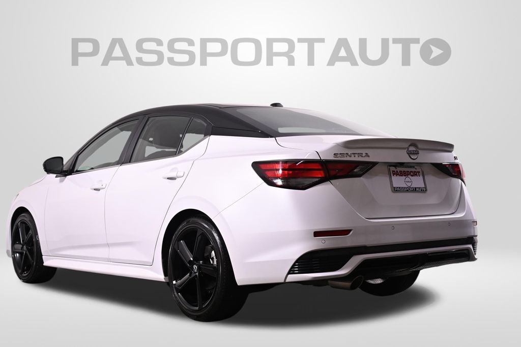 2024 Nissan Sentra SR Premium