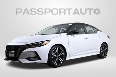 2023 Nissan Sentra SR