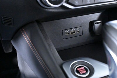 2022 Nissan Sentra SR Nissan Certified