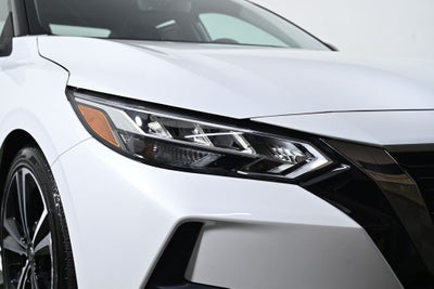 2023 Nissan Sentra SR Nissan Certified