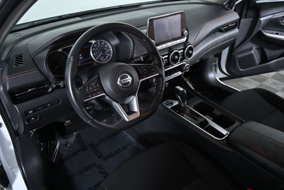 2023 Nissan Sentra SR Nissan Certified