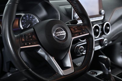 2023 Nissan Sentra SR Nissan Certified