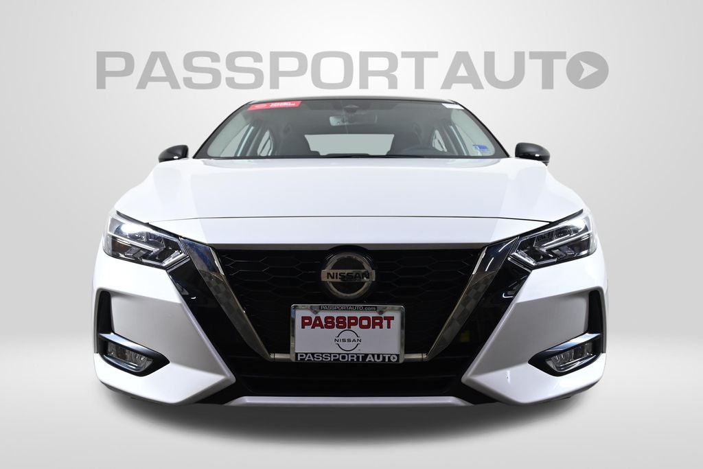 2023 Nissan Sentra SR Nissan Certified