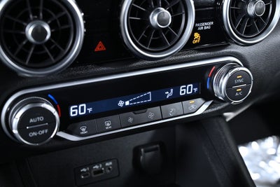 2023 Nissan Sentra SR Nissan Certified