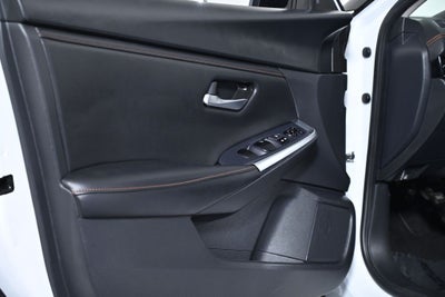 2023 Nissan Sentra SR Nissan Certified