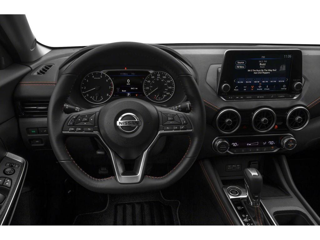 2023 Nissan Sentra SR Nissan Certified