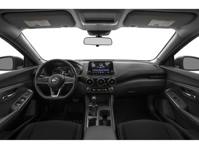 2023 Nissan Sentra SR Nissan Certified
