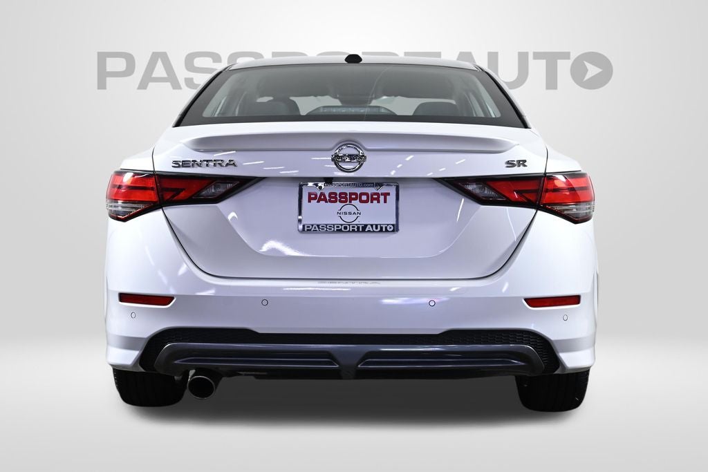 2023 Nissan Sentra SR Nissan Certified