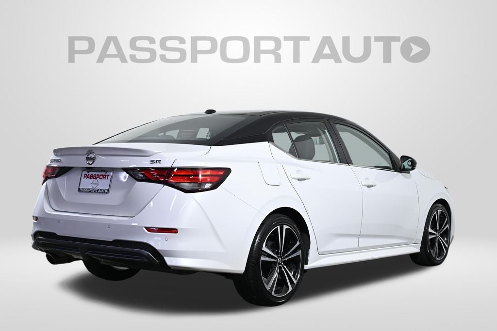 2023 Nissan Sentra SR Nissan Certified