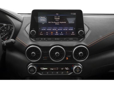 2023 Nissan Sentra SR Nissan Certified
